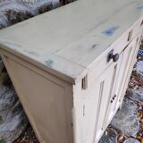 Vintage Parisian buffet