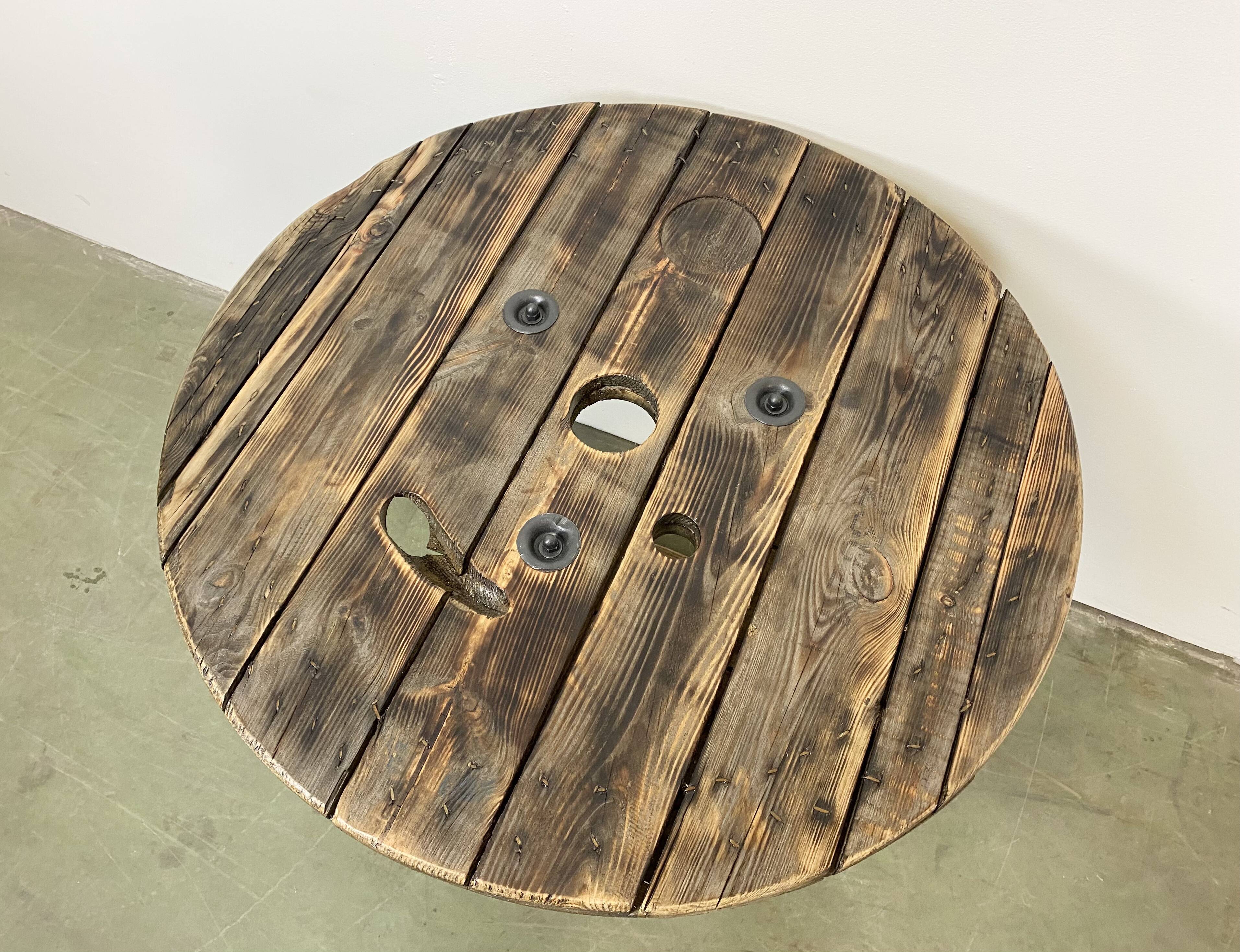 Table basse vintage, années 1960