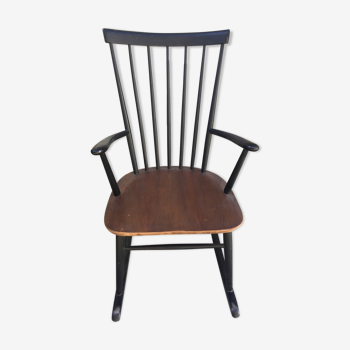 Rocking-chair Rolland Rainer