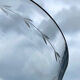 Antique cloche and its tray