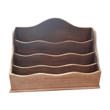 mail, wood, vintage door