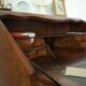 Louis XV style sloped secretary, 18th century.