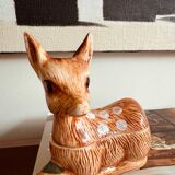 Zoomorphic ceramic