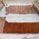 Traditional handmade carpet 250cm x 150cm Moroccan