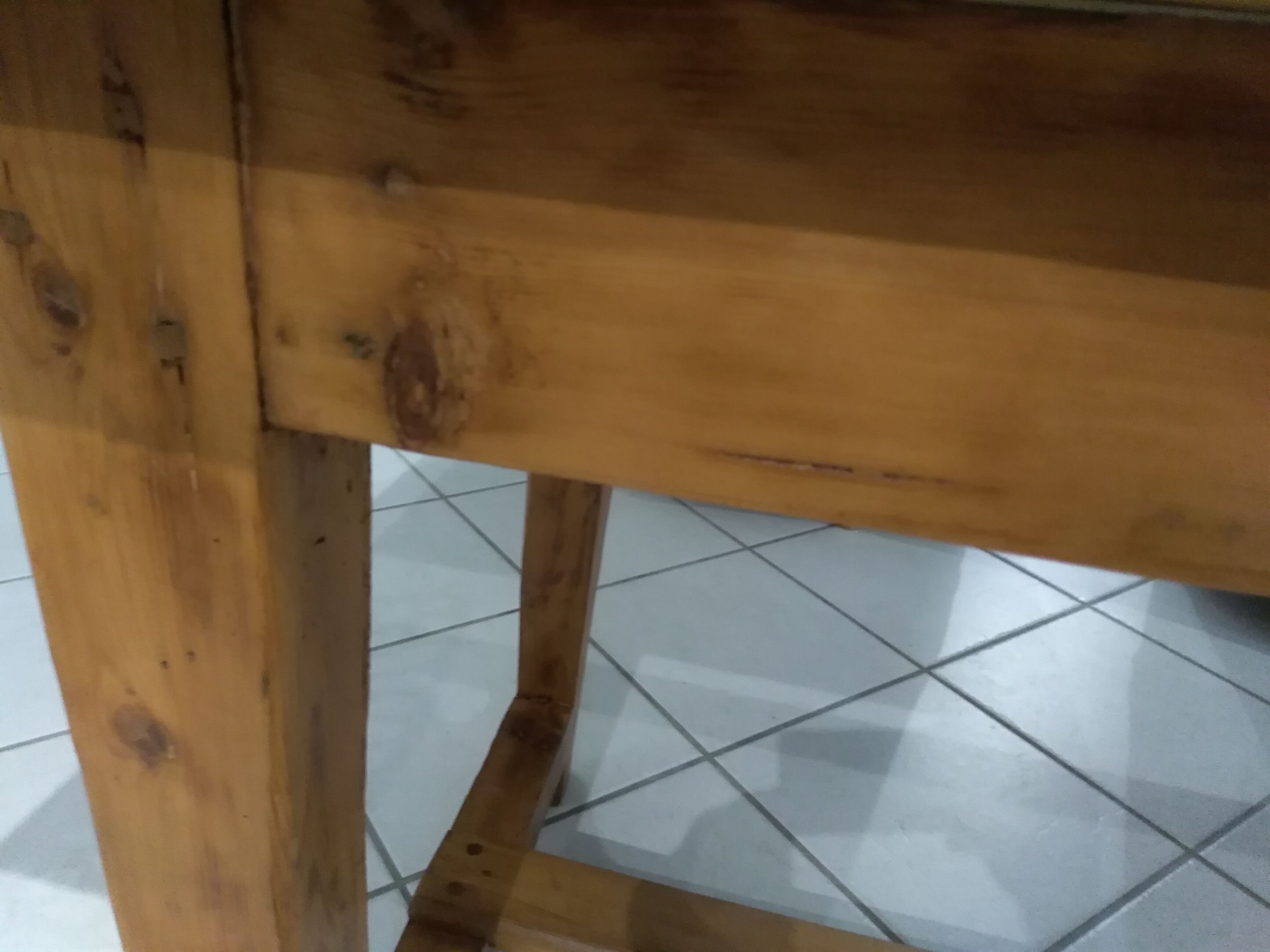 Former farm table year 1920