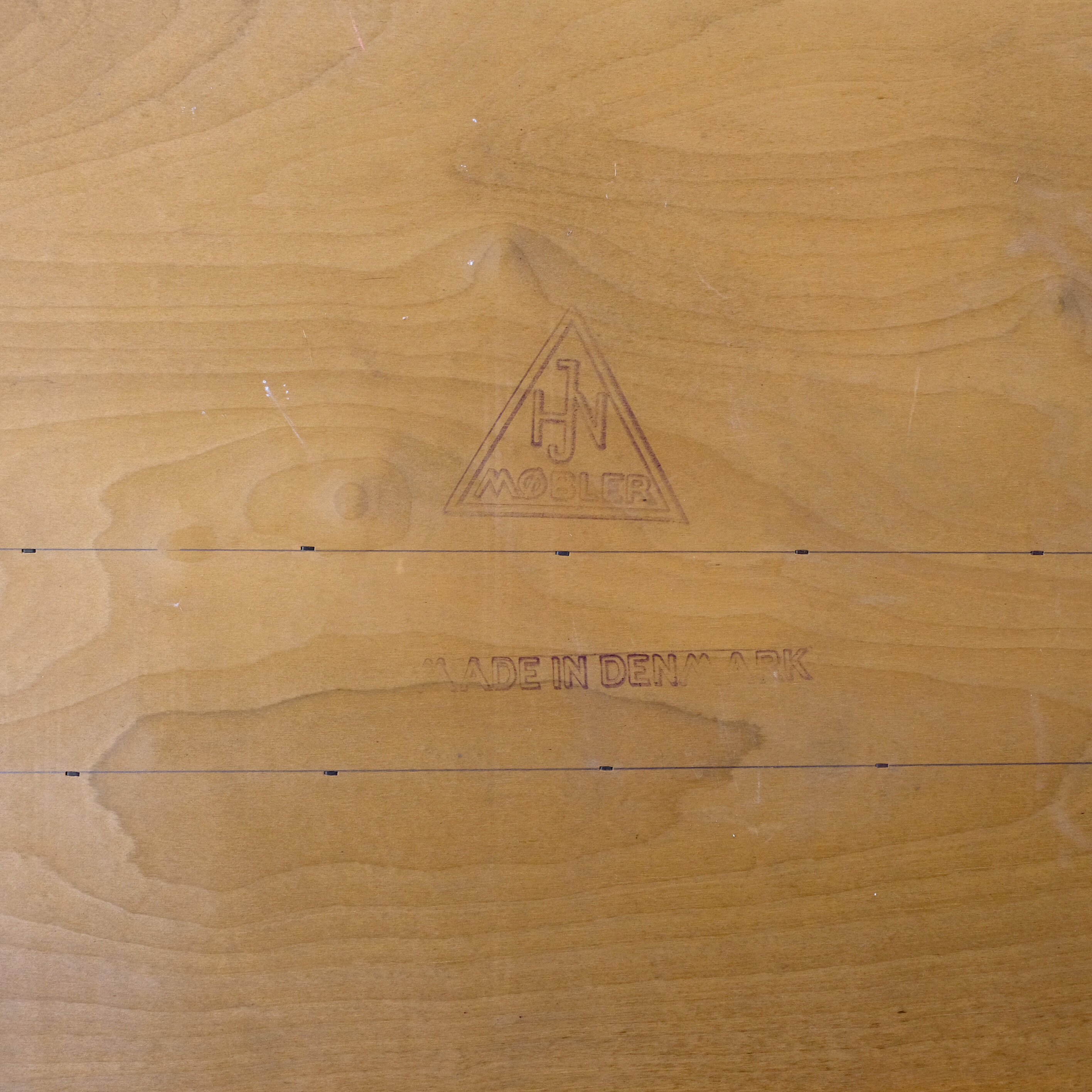 Nils Jonsson, teak secretary of the 1960