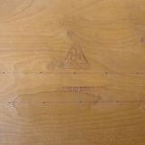 Nils Jonsson, teak secretary of the 1960