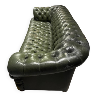 Chesterfield sofa