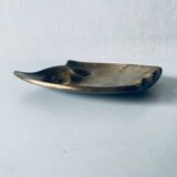 Bronze owl pocket tray