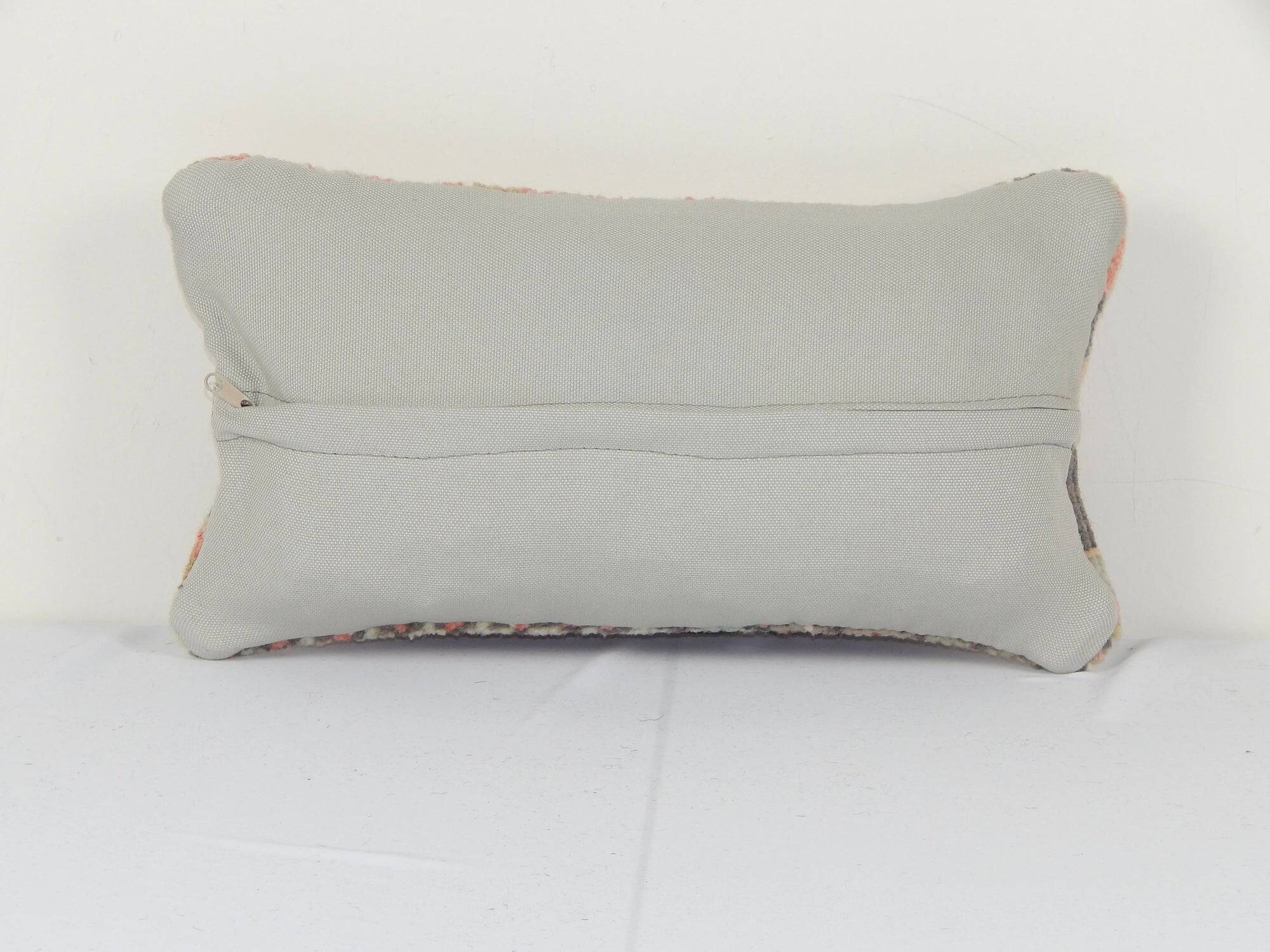 Vintage Turkish cushion cover 20x41 cm