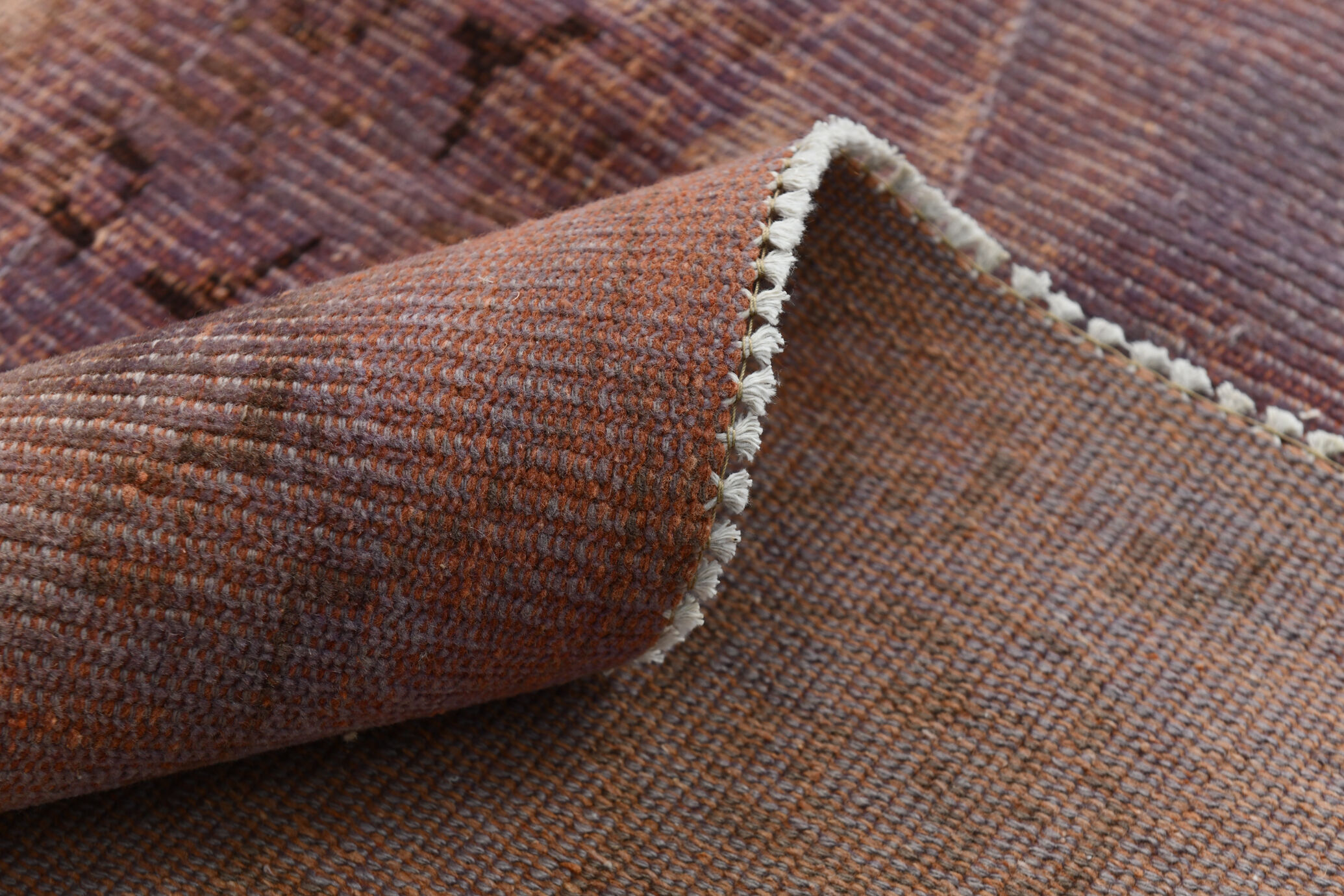 5x8 shades of pastel antique rug, 171x265cm