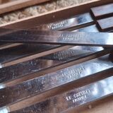 Le Creuset fondue forks