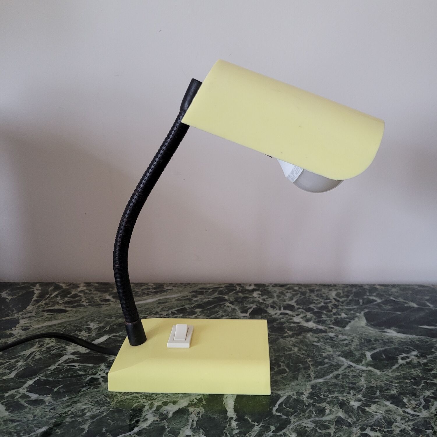 Desk lamp 70s