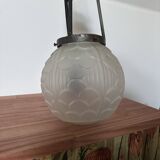 Art Deco ceiling light