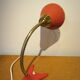 Scandinavian EWÅ articulated lamp for table or wall mounting.