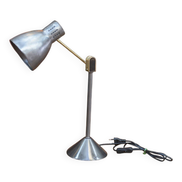 JUMO lamp model 800s by Yves Jujeau, Pierre and André Mounique 1950