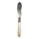 Couteau à beurre en argent