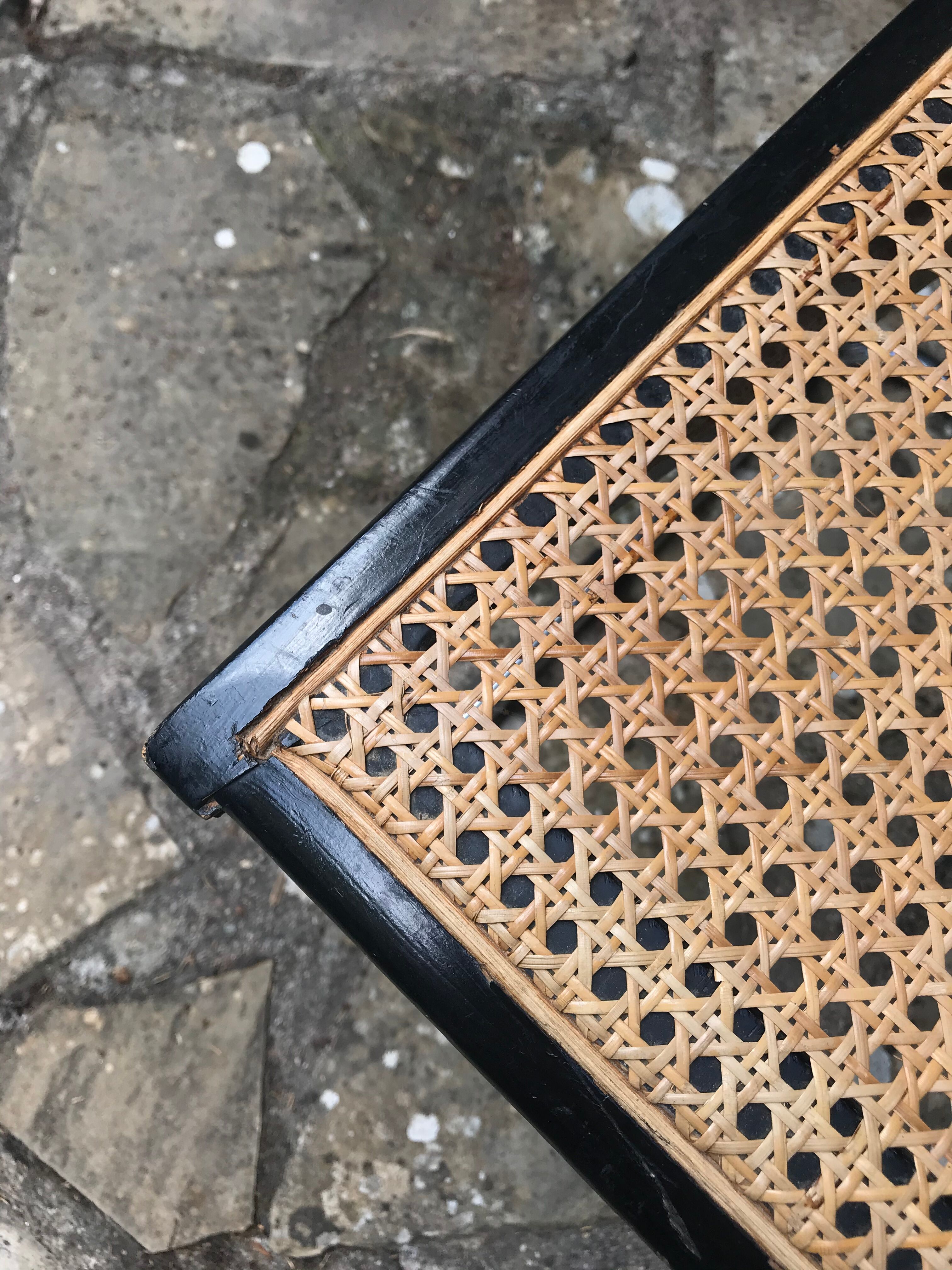 Pair of armchairs B64 Marcel Breuer