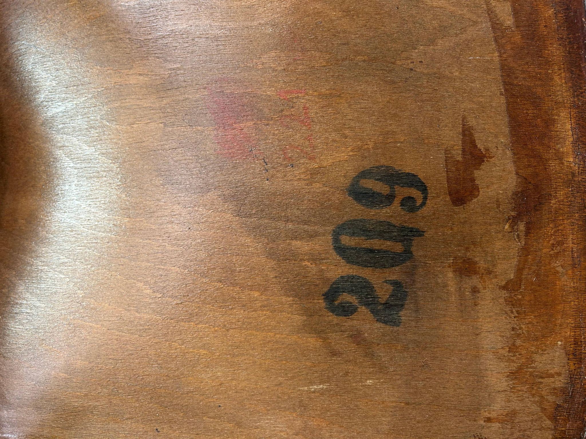 Chaise de bureau Tatra modèle A 745F/6651