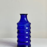 Blue jar