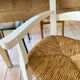 Vintage high chair for children