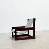 1967 Dutch "Goed wonen" sculptural chair