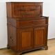 Secretary in Mahogany, England – 2nd part of the 19th century