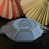 Art Deco Longwy ceramic teapot