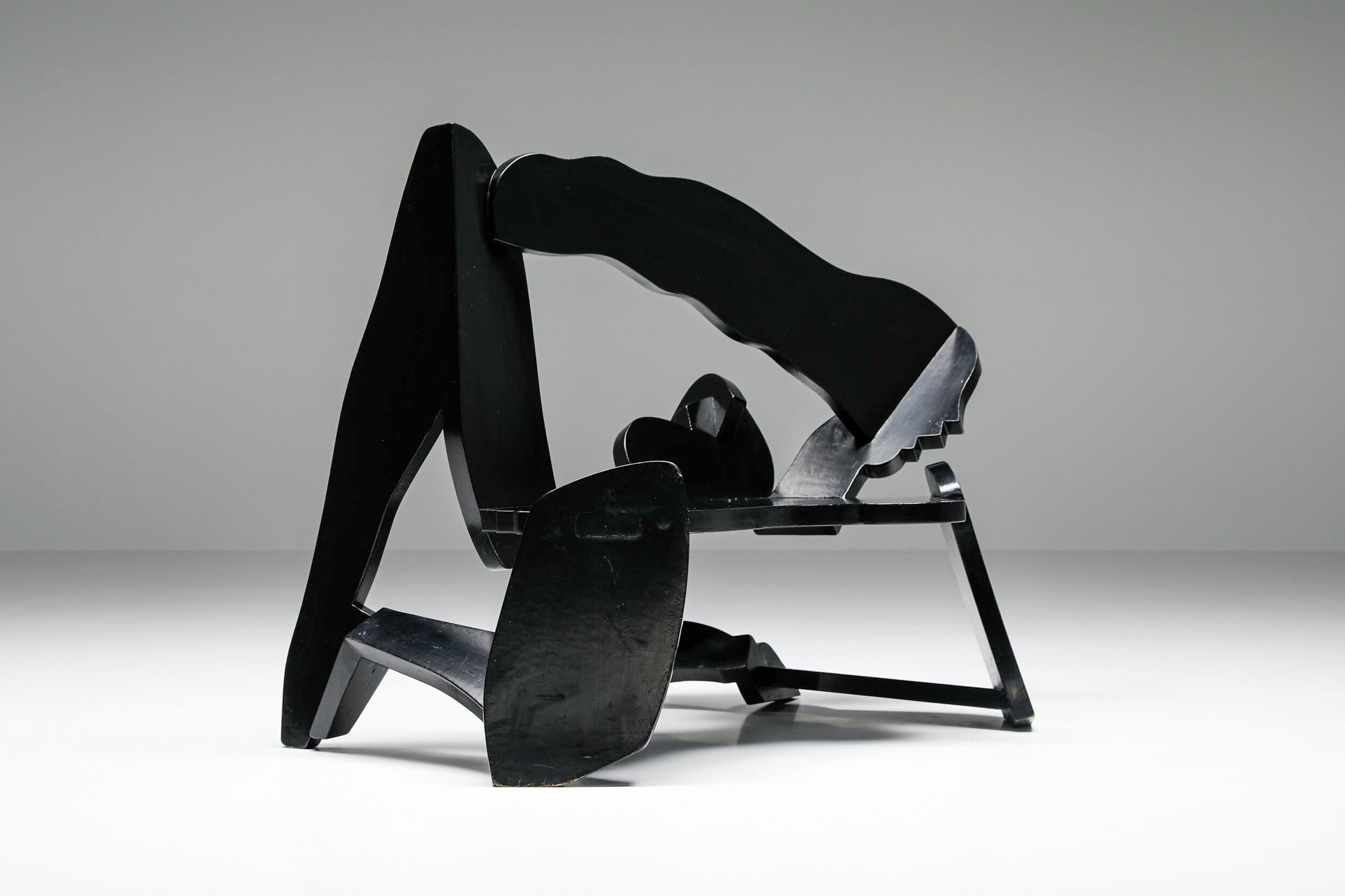 Allen Jones 'Aphrodite' Bench Pop Art - 1999's
