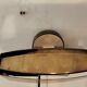 Pair wall lamps