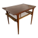 Danish teak side table by Johannes Anderson