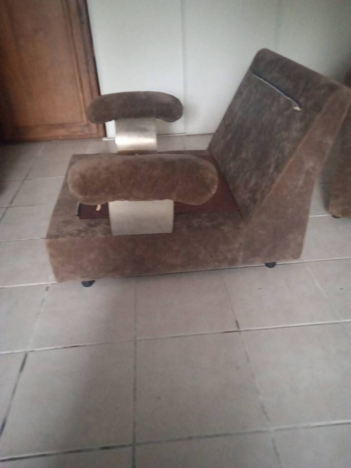 Pair of Vintage armchairs