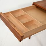 Teak Sewing Table by Severin Hansen