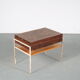 1950s Sewing box by Coen de Vries for Everest, Netherlands