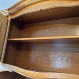 Solid wood sideboard