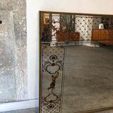 Mirror brasserie 1950 - 102x232cm