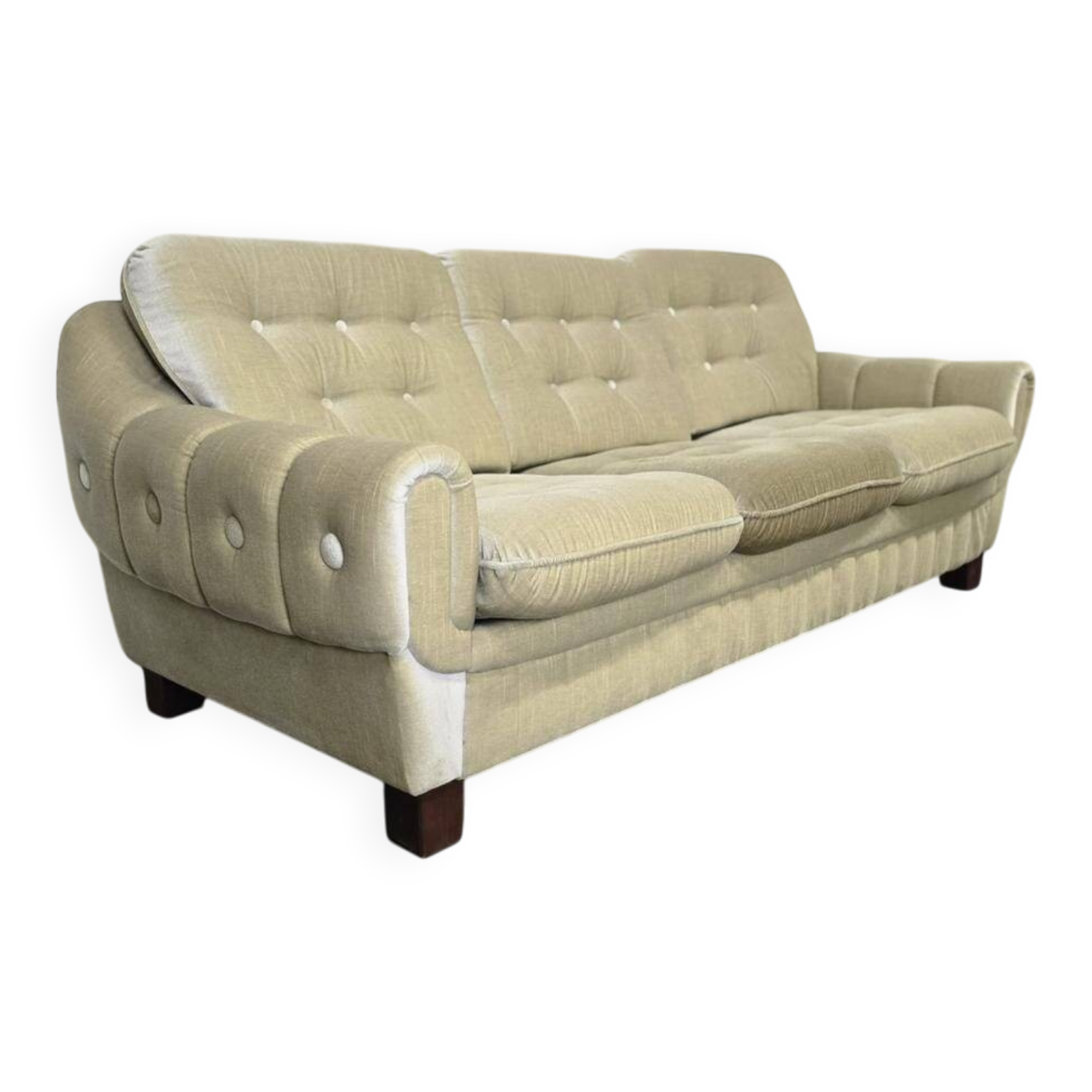 Vintage space age canapé / sofa