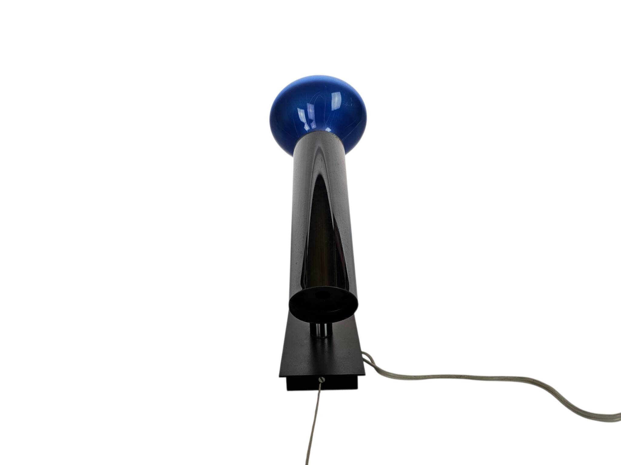 Dutch OMI - Koch & Lowy - Space Age - wall spotlight - chrome - metal - 3rd