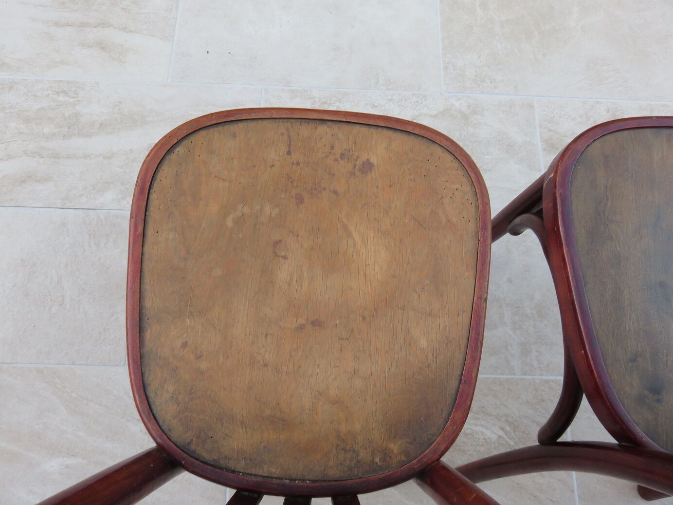 2 chairs bistro Fischel