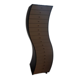 Chest of drawers Progetti Compiuti Cappellini design Shiro Kuramata