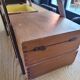 Vintage sewing box
