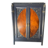 Art Deco commode tastefully renovated