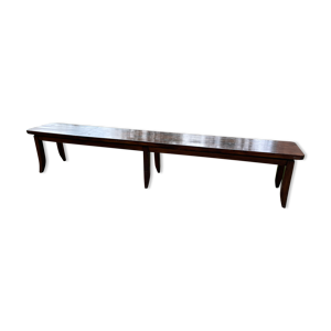 Banc de bistrot 1950