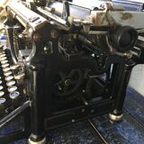 Underwood Typewriter, 1900