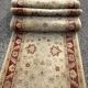 Orient Ziegler hallway rug: 4.50 x 0.83 metres - Handmade wool
