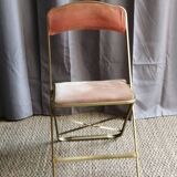 Theatre folding chair