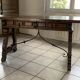 Spanish table