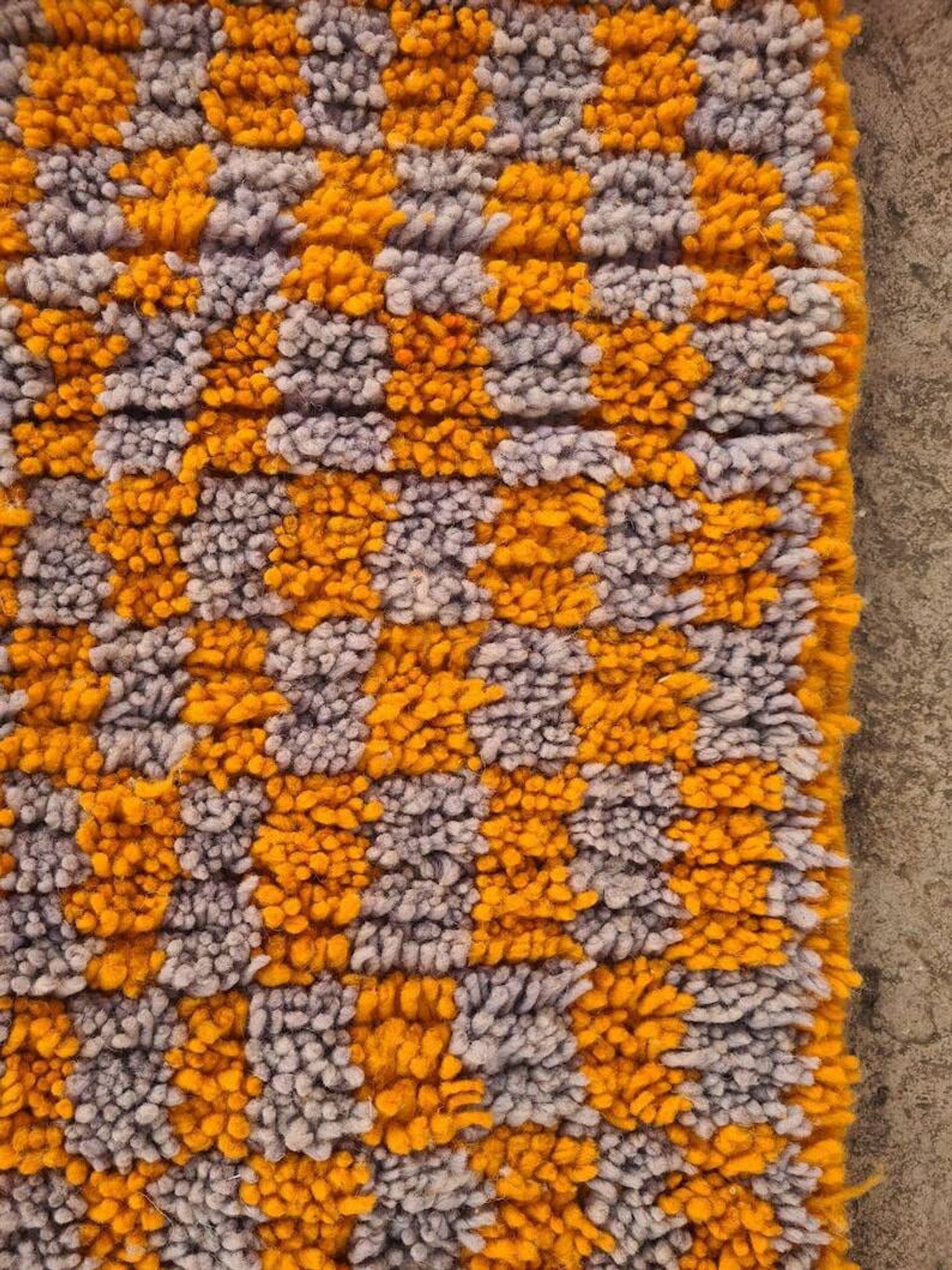 Grand Tapis bérbere marocain 300x200cm