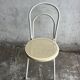 Vintage metal and plastic chairs, set of 4