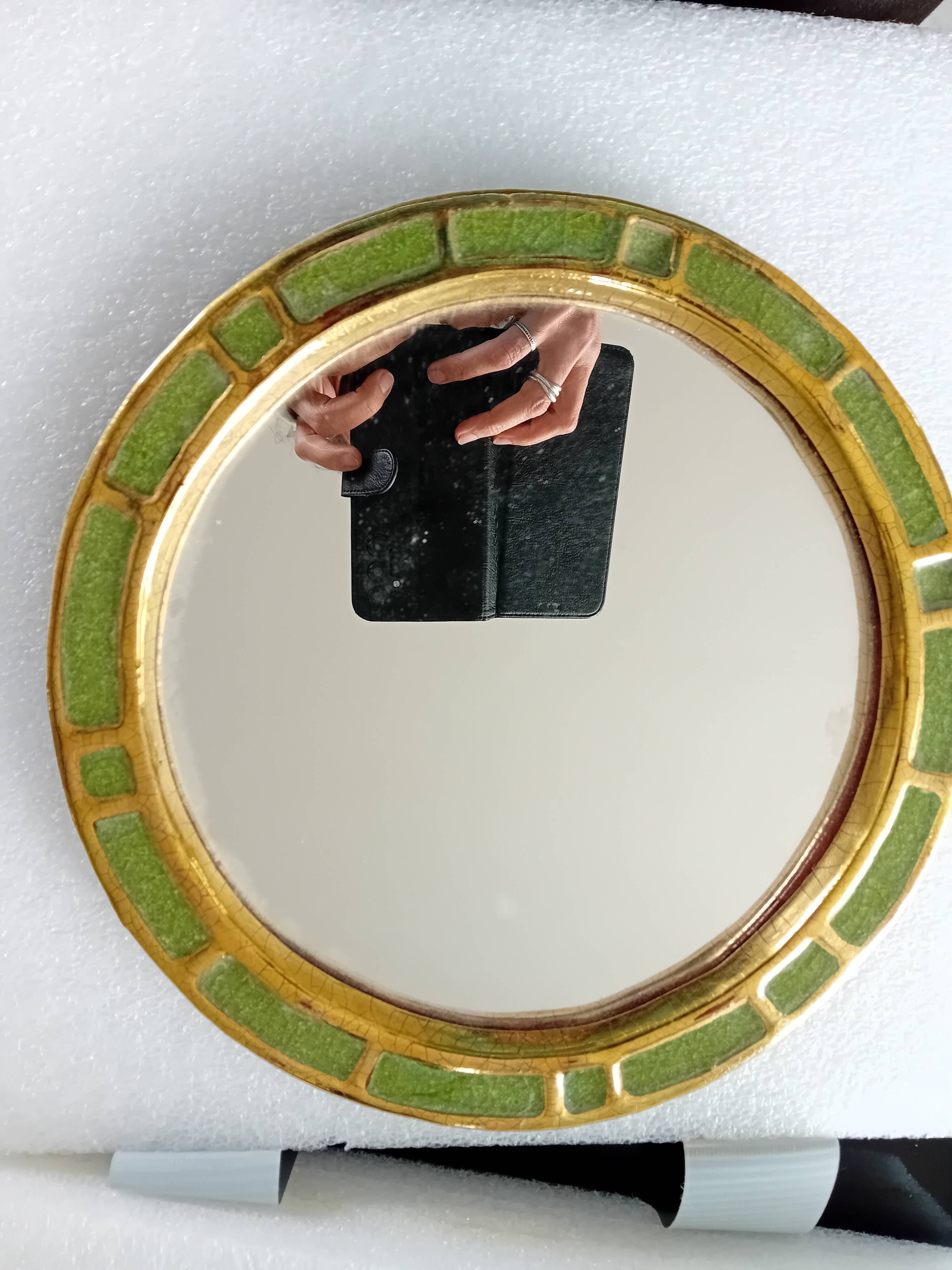 Miroir Mithe Espelt